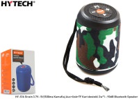 Hytech HY-S16 Strain 3.7V- 5V/500ma Kamuflaj Aux+Usb+TF Kart Bluetooth Speaker - 1